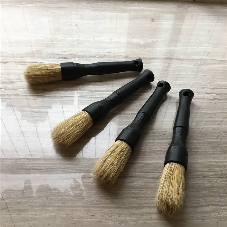 Wholesale Car Beauty Car Wheel Detailing Brush